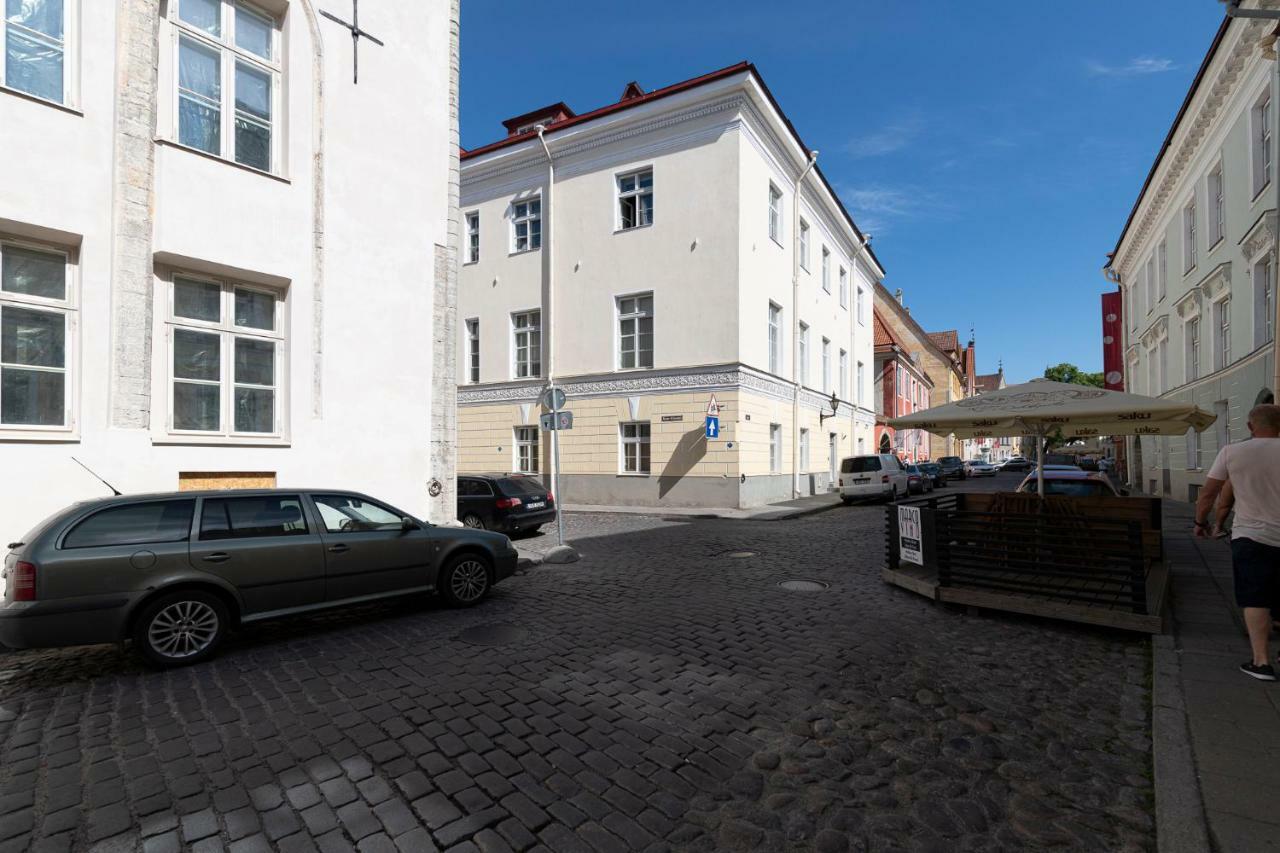 Tallinn Housing 2 Bdr 2 Bathroom With Sauna At Carl Engel Luxury House Екстер'єр фото