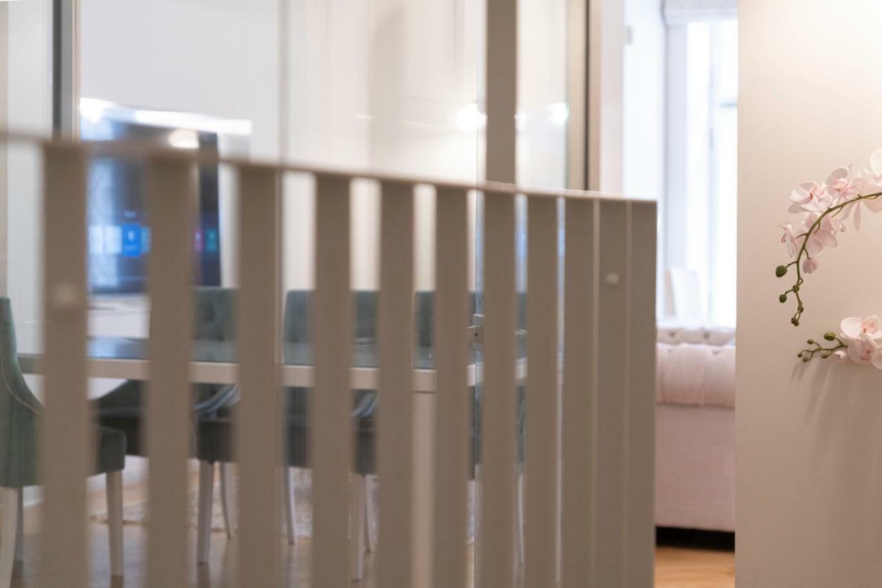 Tallinn Housing 2 Bdr 2 Bathroom With Sauna At Carl Engel Luxury House Екстер'єр фото
