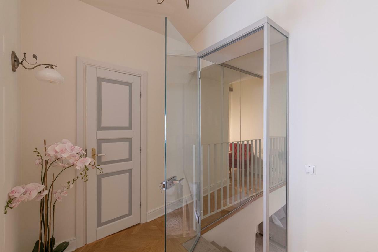 Tallinn Housing 2 Bdr 2 Bathroom With Sauna At Carl Engel Luxury House Екстер'єр фото
