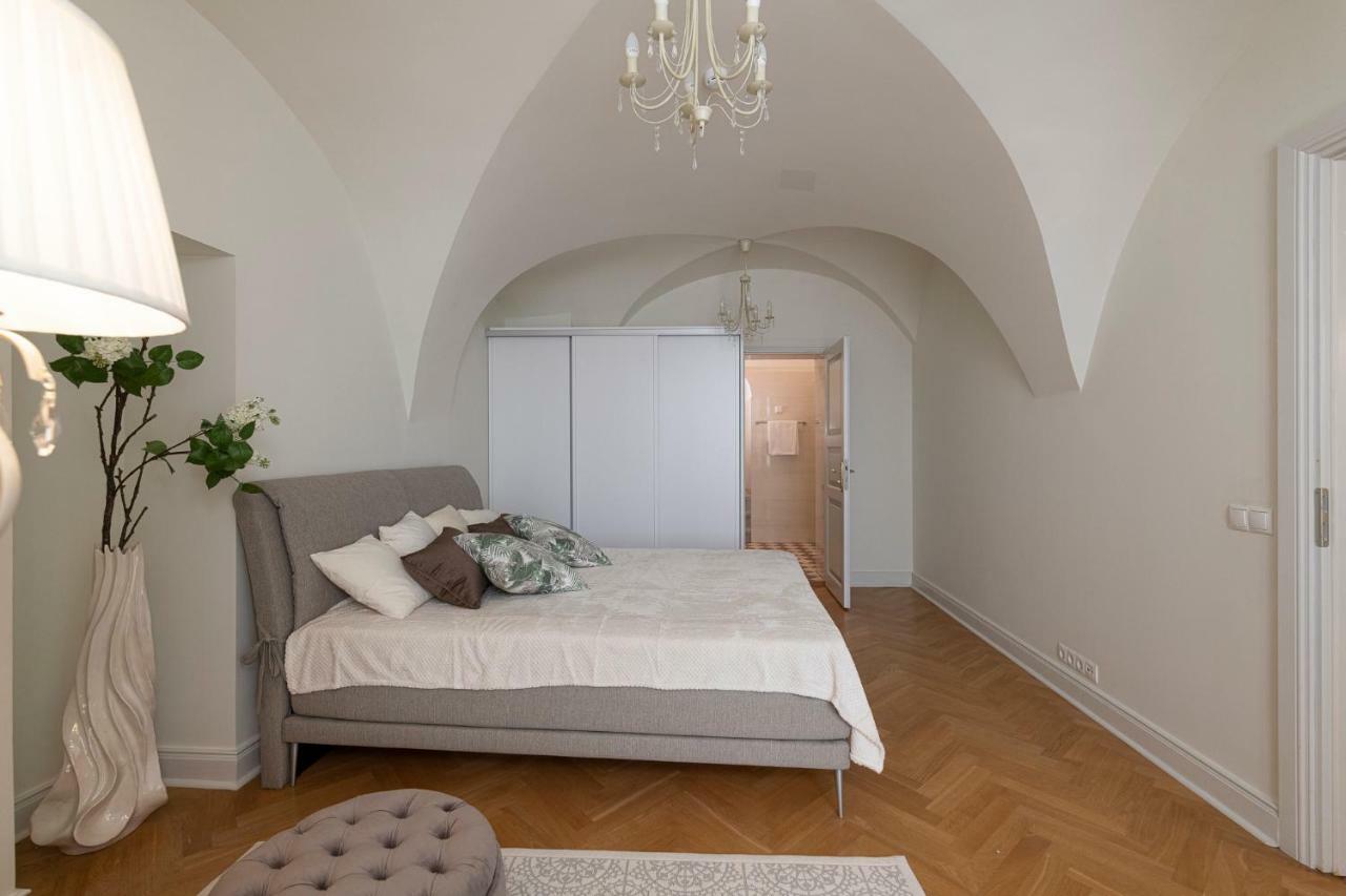 Tallinn Housing 2 Bdr 2 Bathroom With Sauna At Carl Engel Luxury House Екстер'єр фото