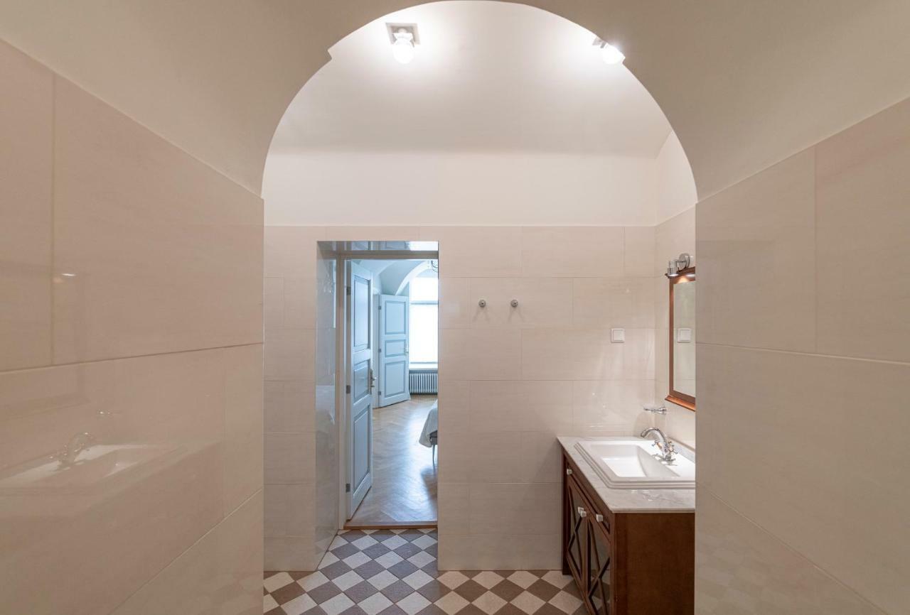 Tallinn Housing 2 Bdr 2 Bathroom With Sauna At Carl Engel Luxury House Екстер'єр фото