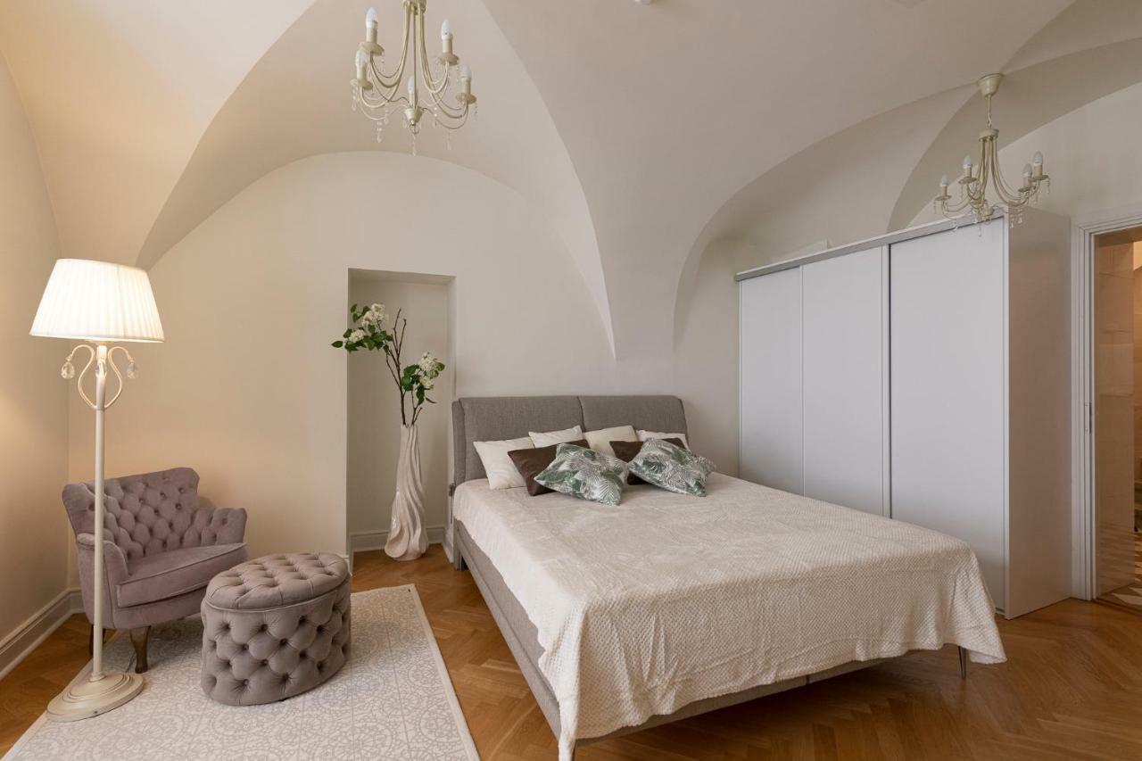 Tallinn Housing 2 Bdr 2 Bathroom With Sauna At Carl Engel Luxury House Екстер'єр фото